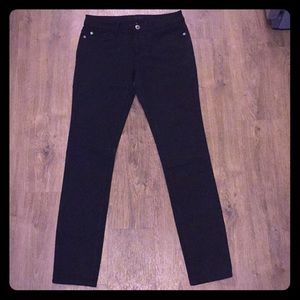 DL1961 Premium Denim - Black Skinny Size 28